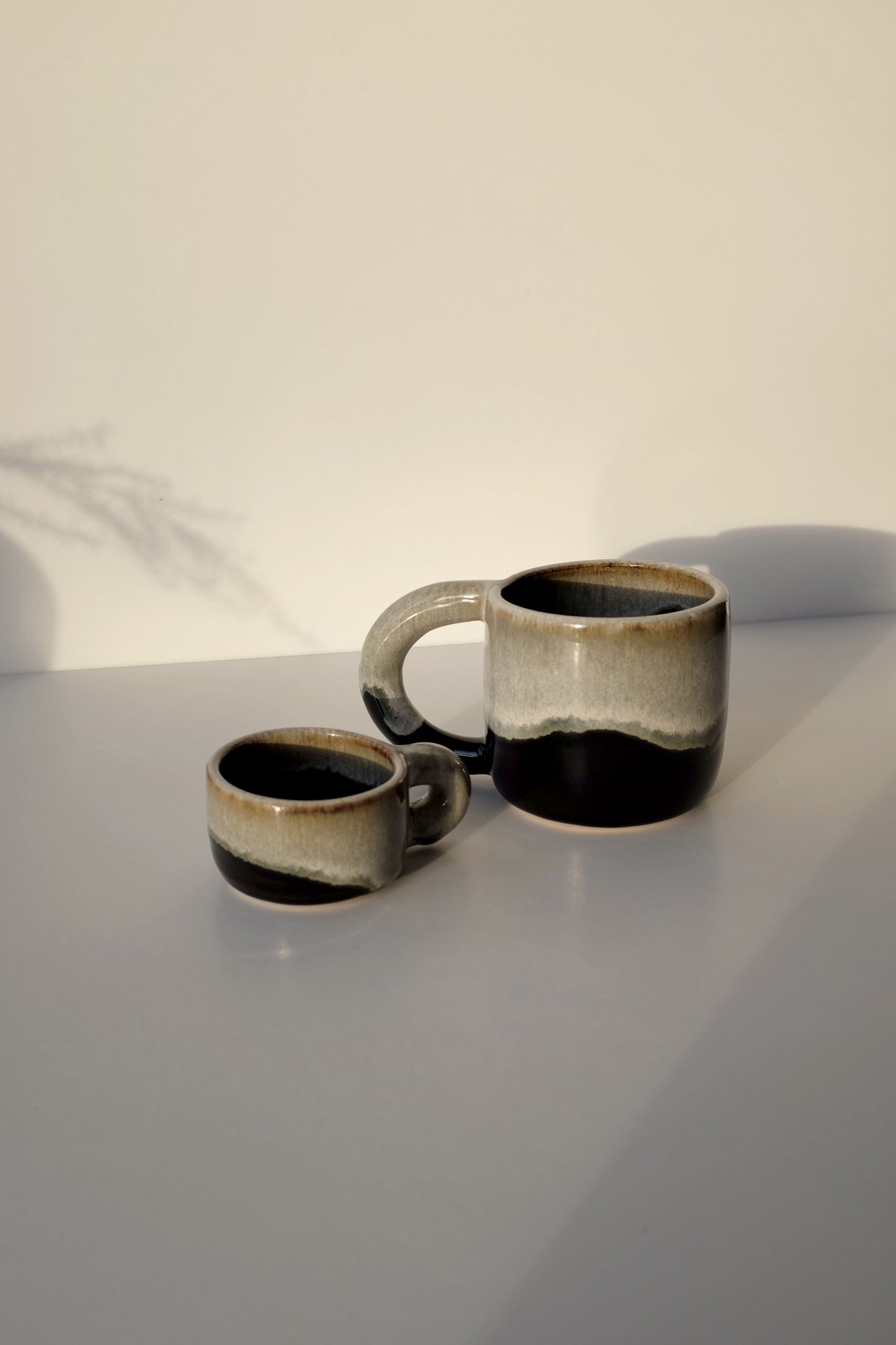 Mug + Espresso cup set — *SECOND*