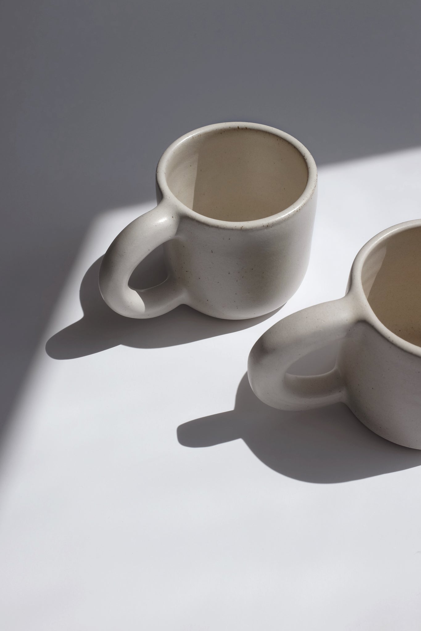 Mug — Cream