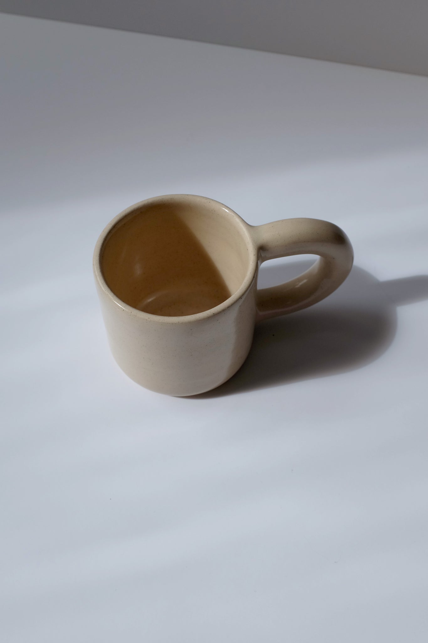 Mug — Sand