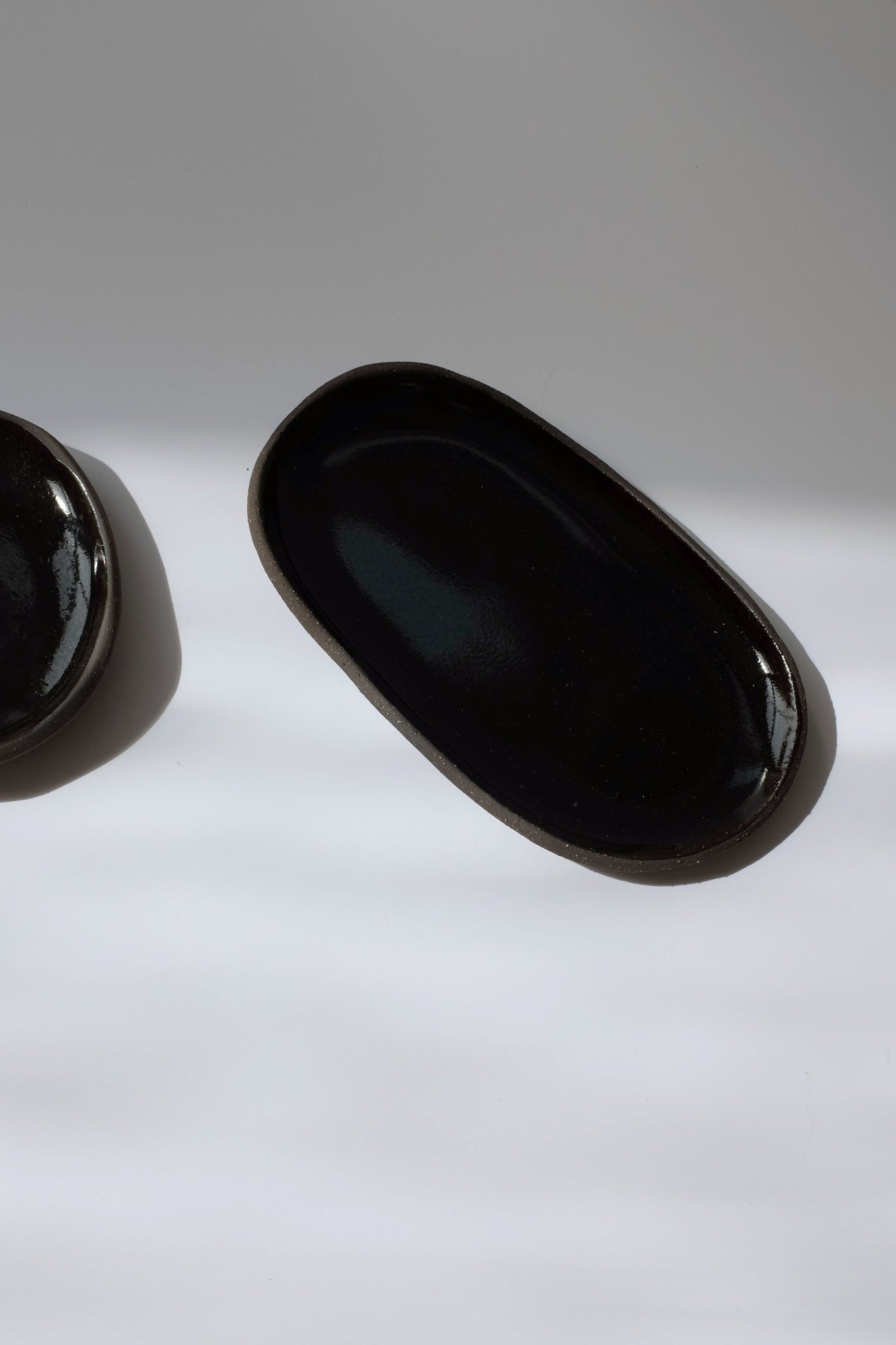 Jewellery dish — Black