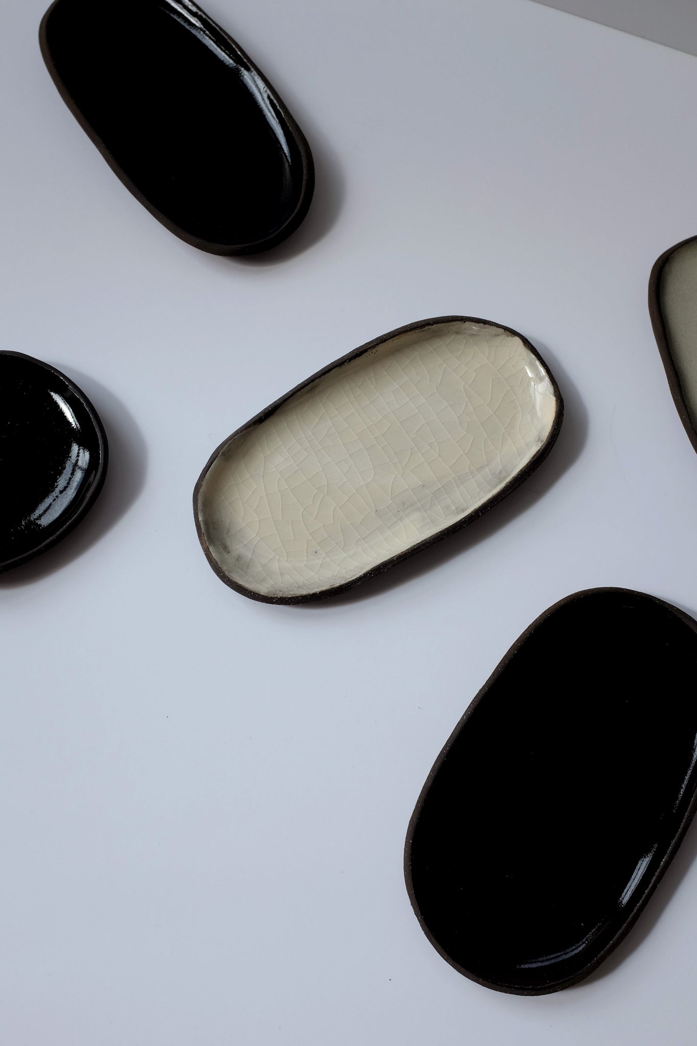 Jewellery dish — Black