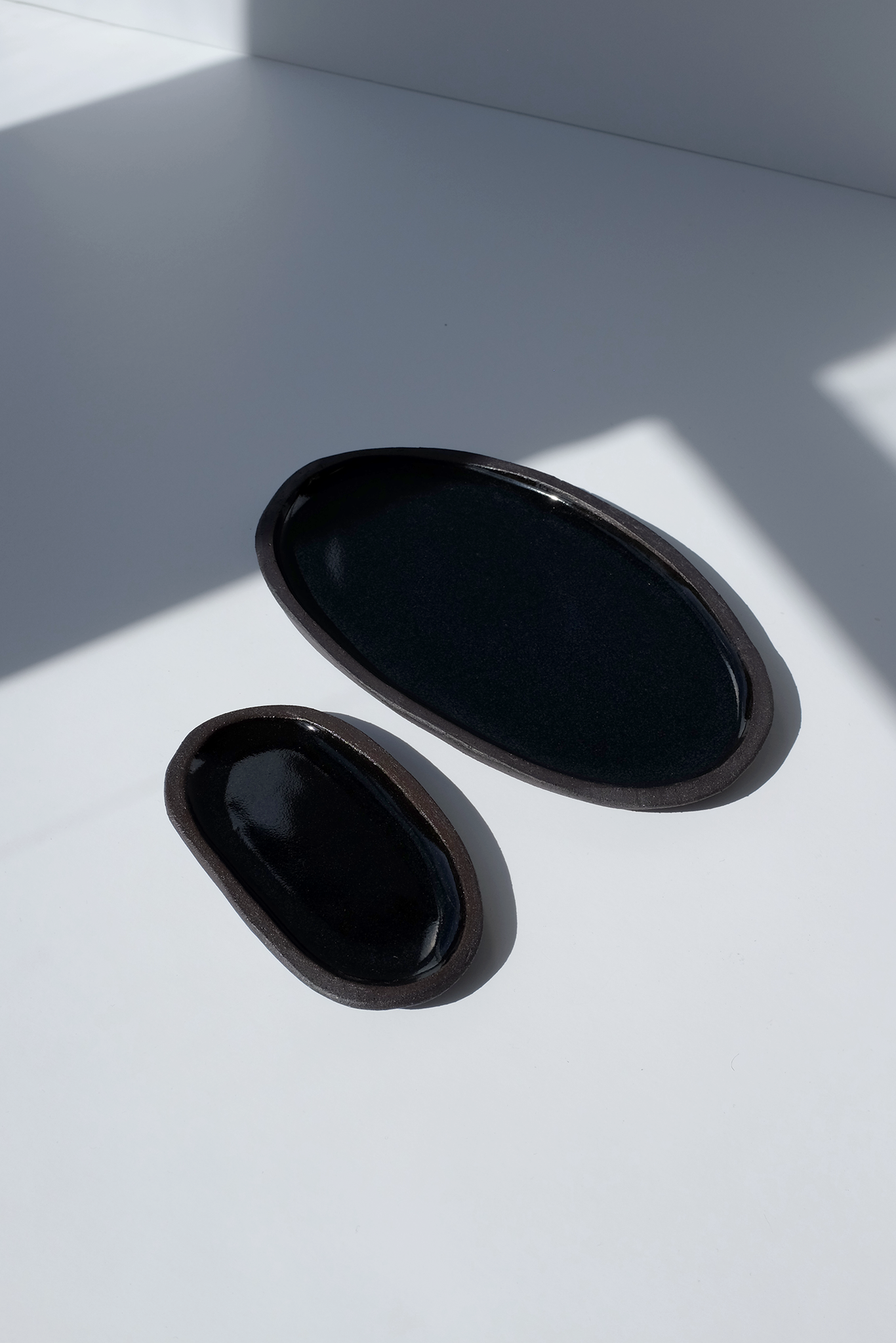 Jewellery dish — Black