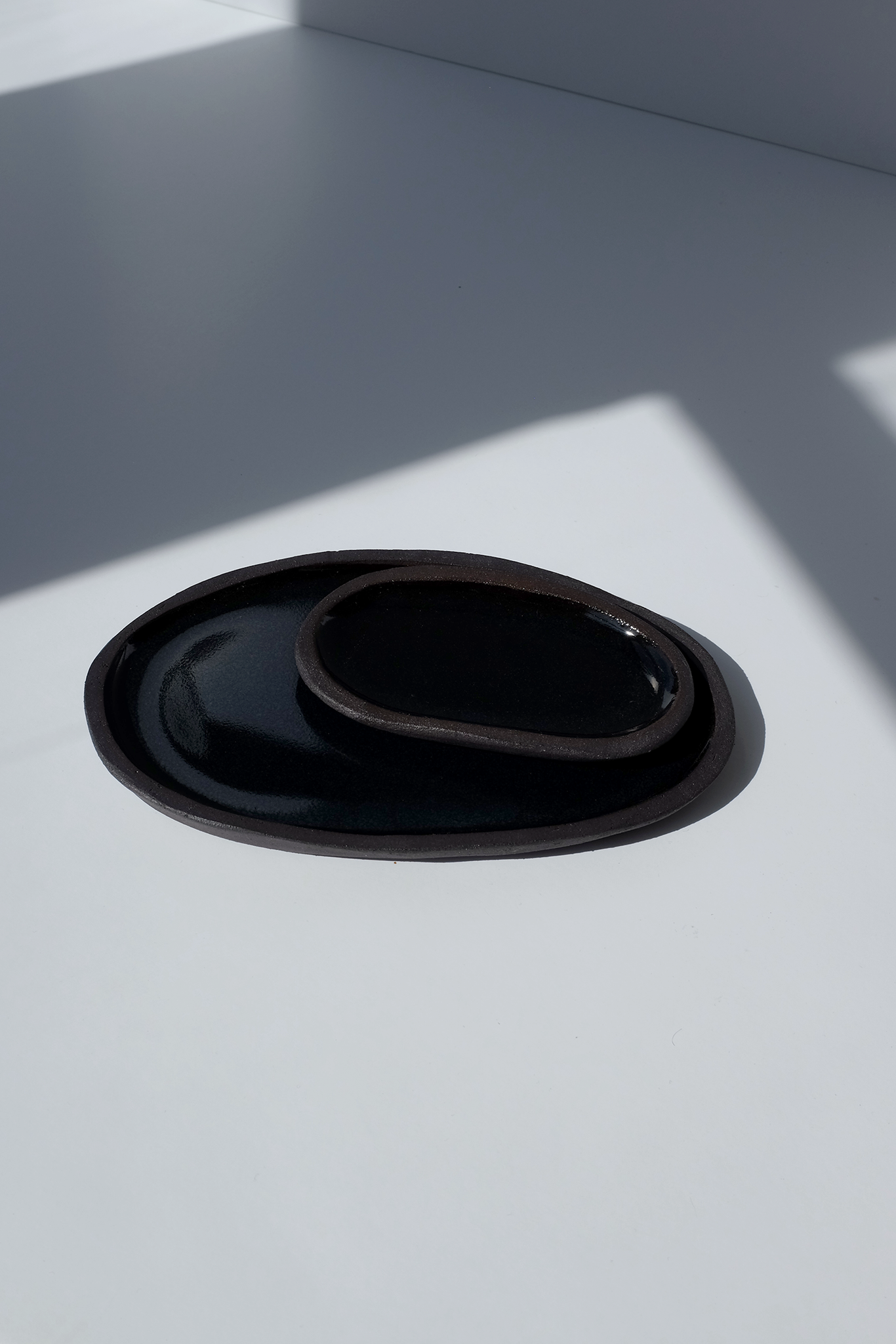 Jewellery dish — Black