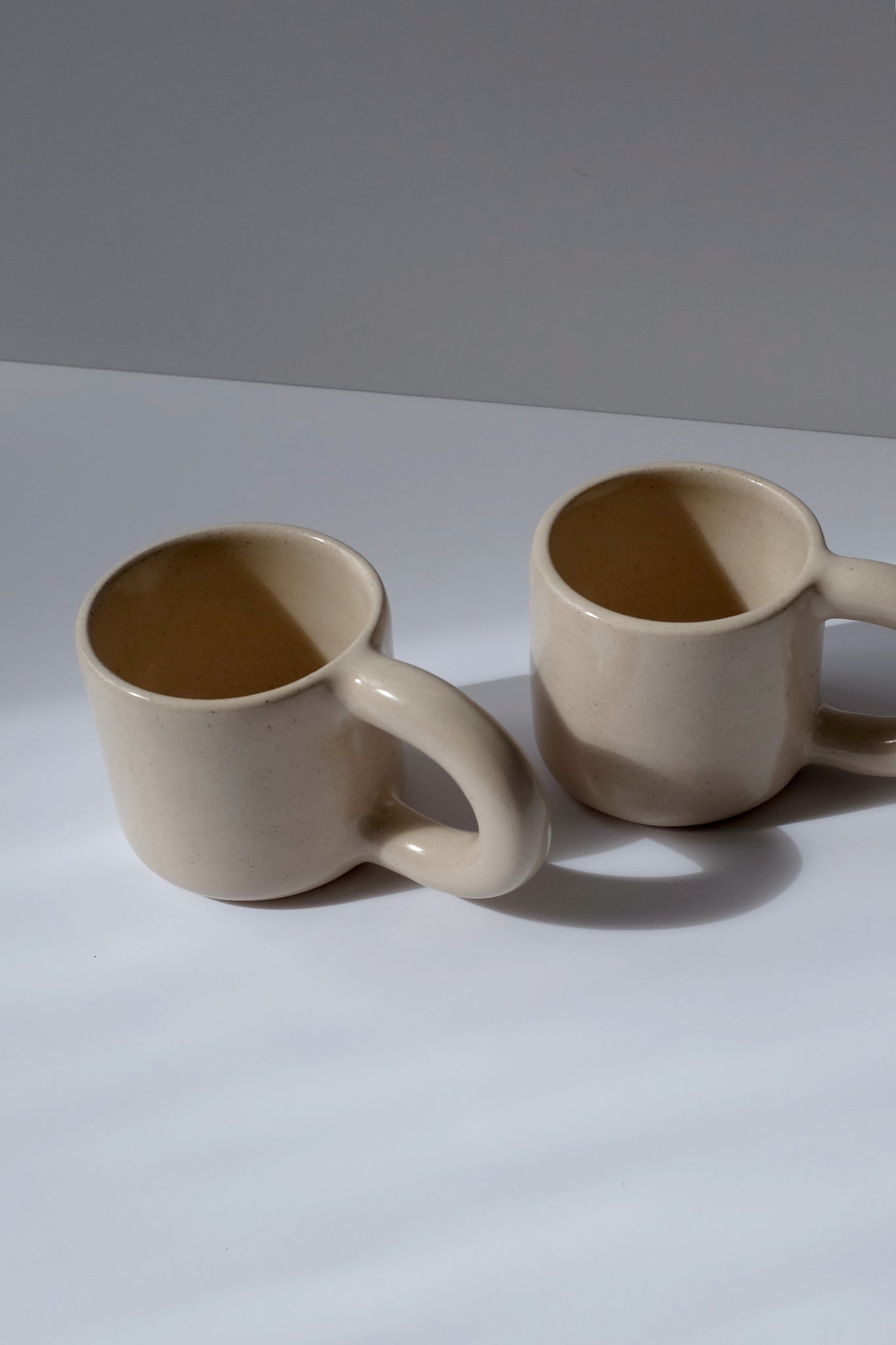 Mug (Sand) — *SECOND*